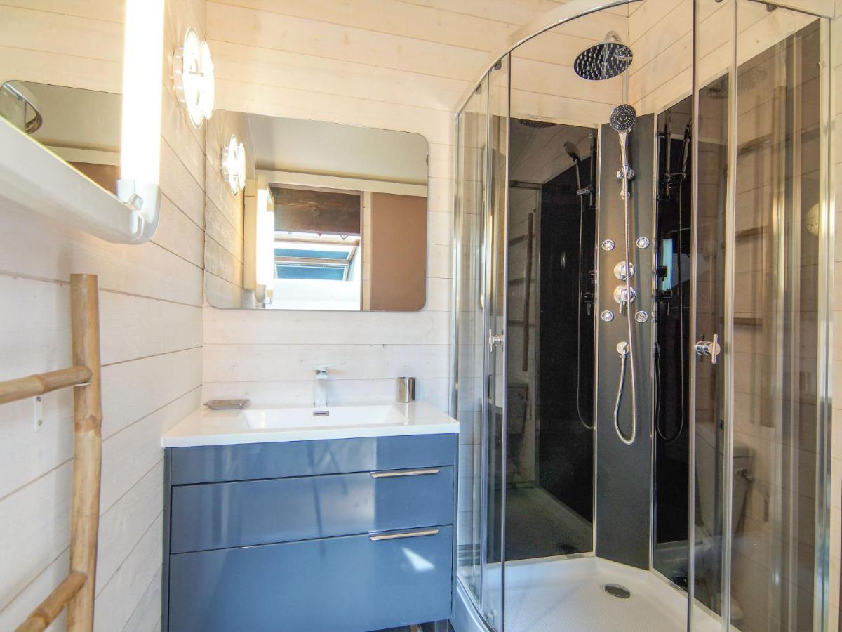 Apartment Le Chailloud-2 By Interhome Chamonix Kültér fotó