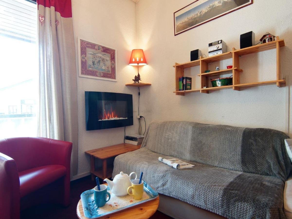 Apartment Le Chailloud-2 By Interhome Chamonix Kültér fotó