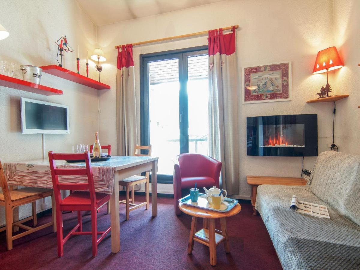 Apartment Le Chailloud-2 By Interhome Chamonix Kültér fotó