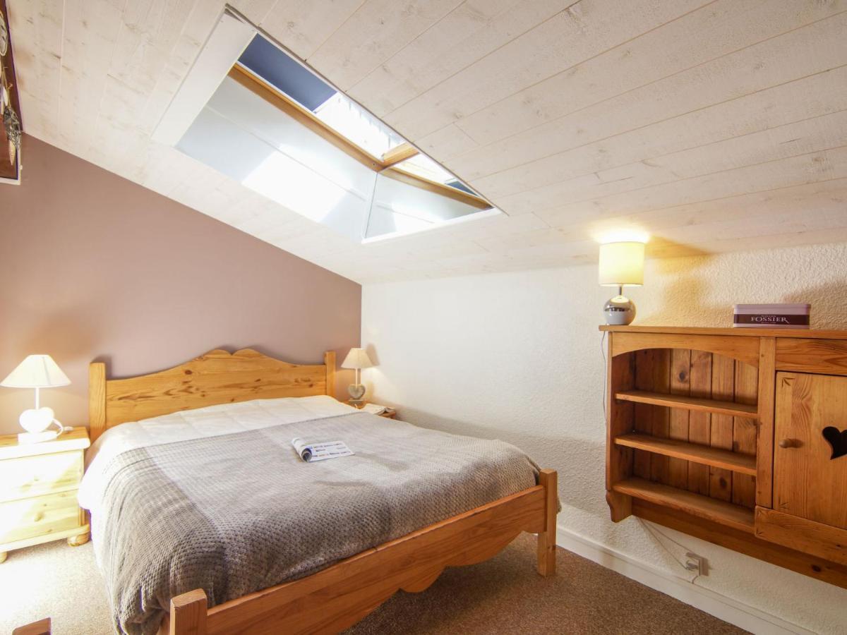 Apartment Le Chailloud-2 By Interhome Chamonix Kültér fotó